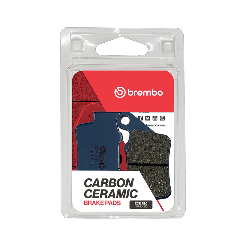 Brzdové obloženie BREMBO