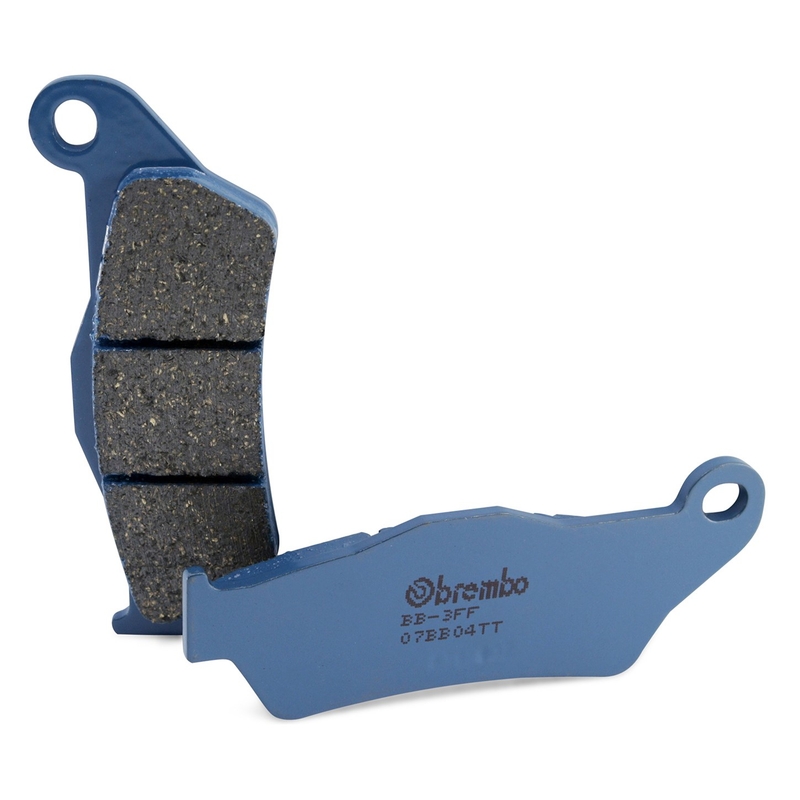 Brzdové obloženie BREMBO
