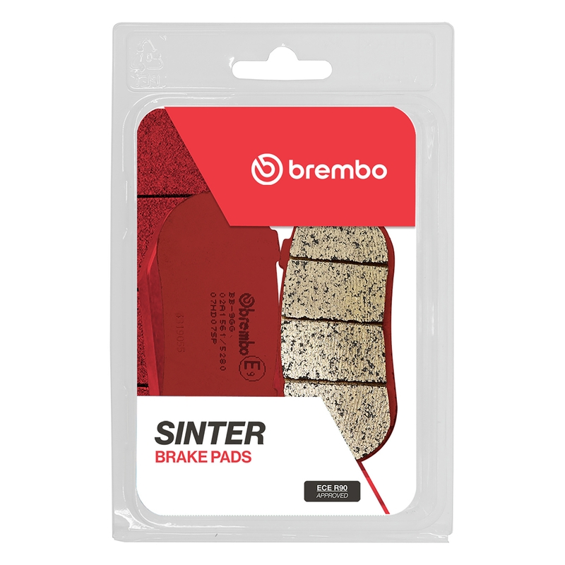 Brzdové obloženie BREMBO