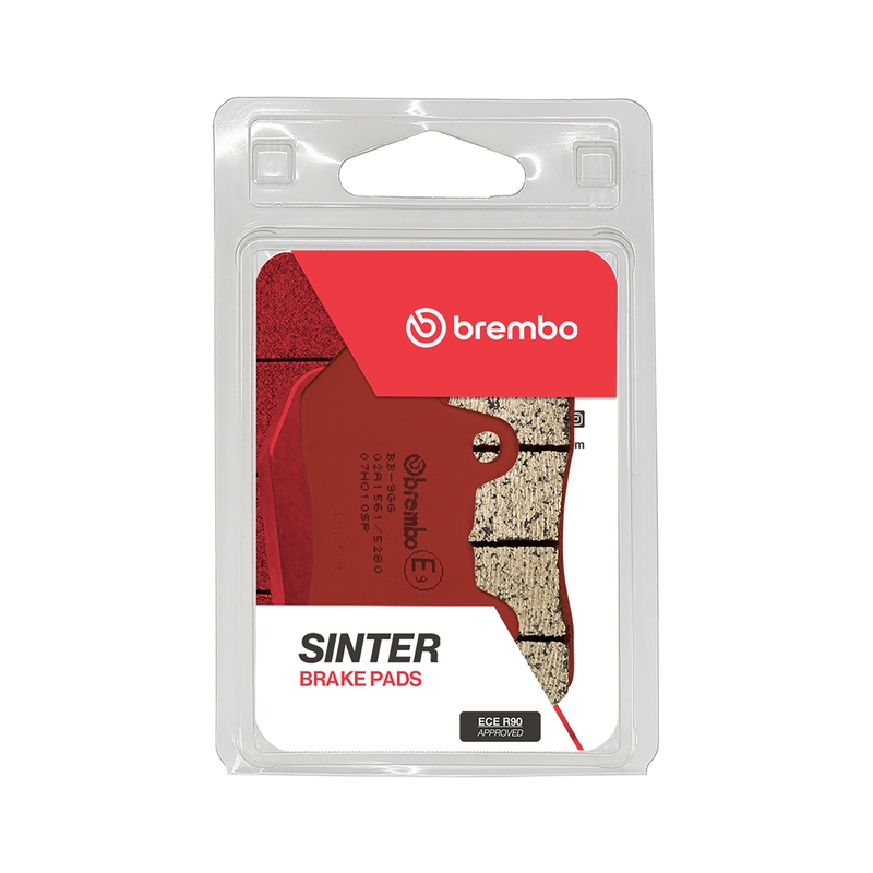 Brzdové obloženie BREMBO