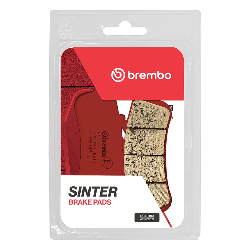Brzdové obloženie BREMBO