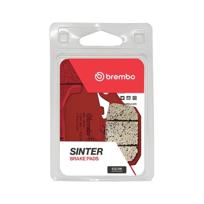 Brzdové obloženie BREMBO