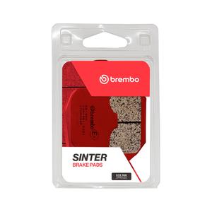 Brzdové obloženie BREMBO 07KA08SP