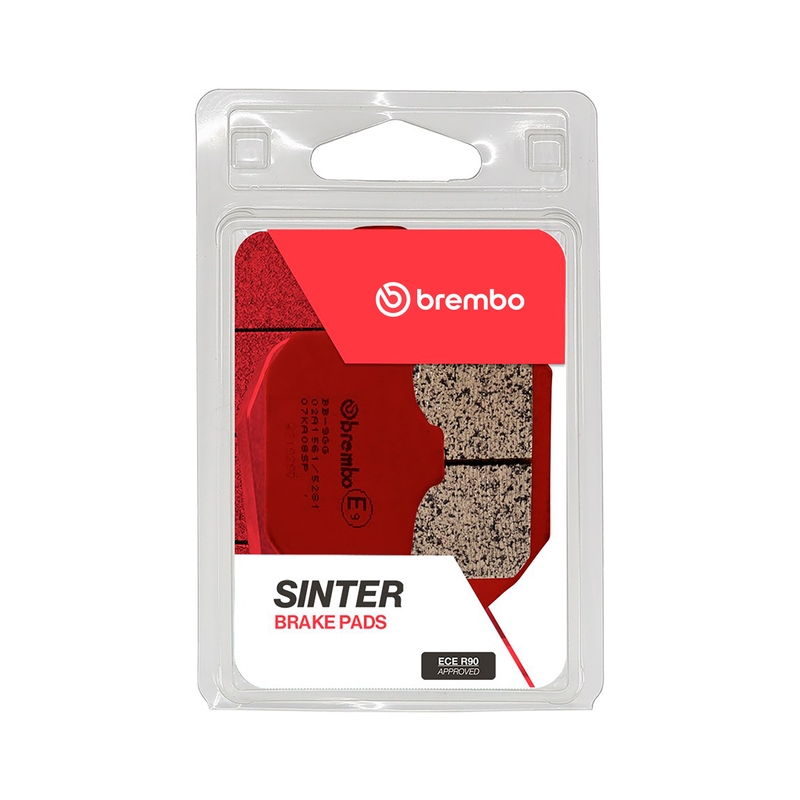 Brzdové obloženie BREMBO