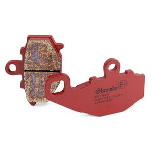 Brzdové obloženie BREMBO 07KA16SP
