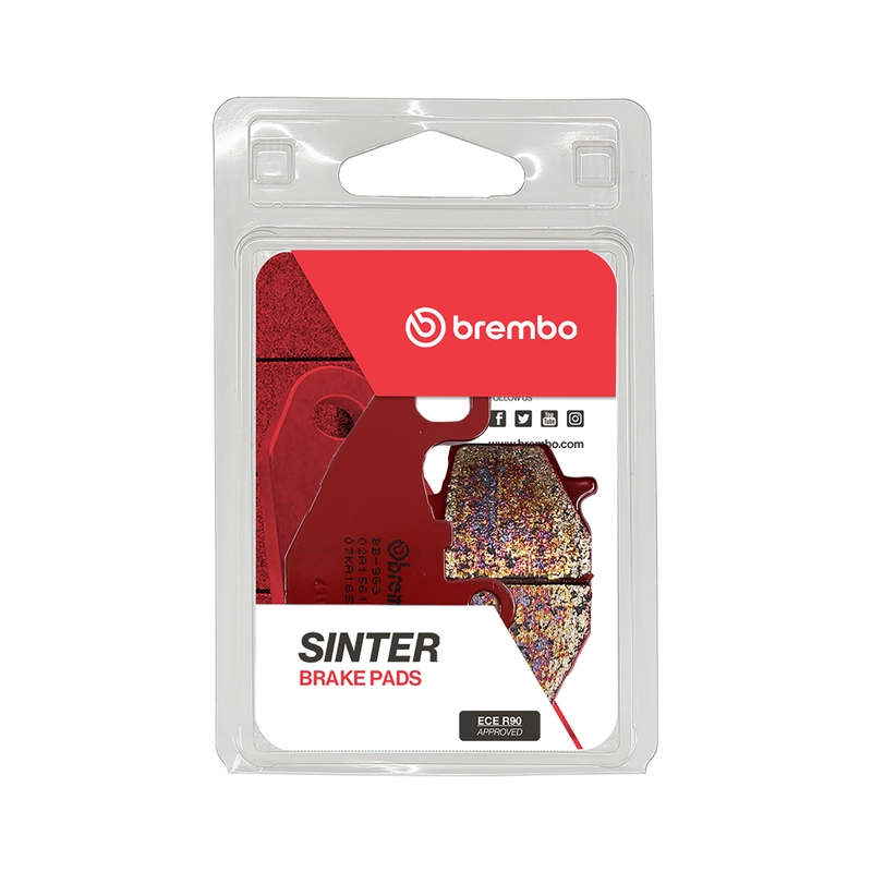 Brzdové obloženie BREMBO