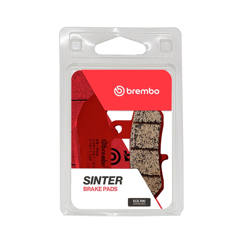 Brzdové obloženie BREMBO