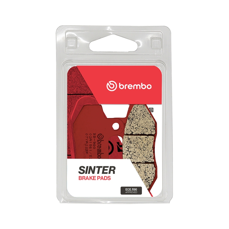 Brzdové obloženie BREMBO