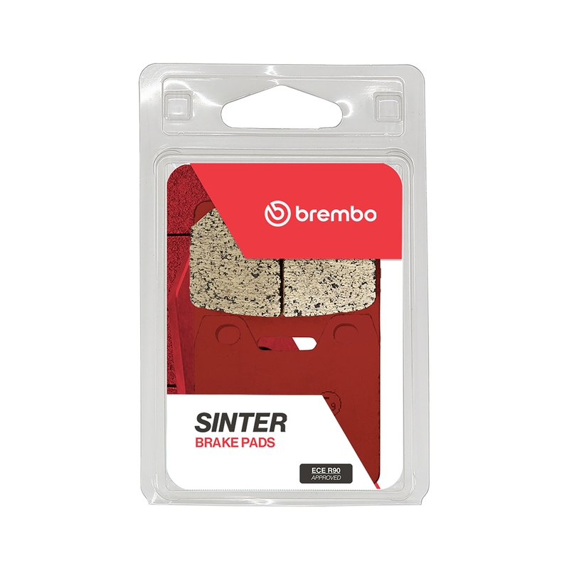 Brzdové obloženie BREMBO