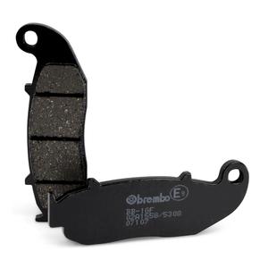 Brzdové obloženie BREMBO 07107 GENUINE