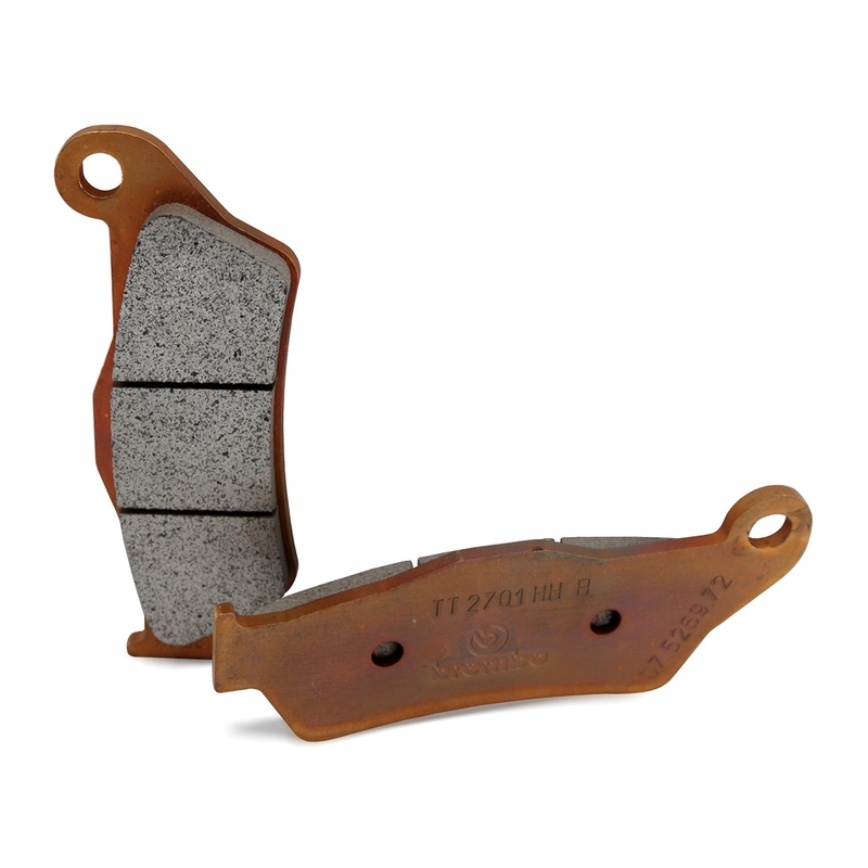 Brzdové obloženie BREMBO GENUINE