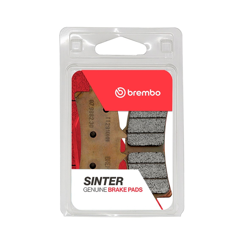 Brzdové obloženie BREMBO GENUINE
