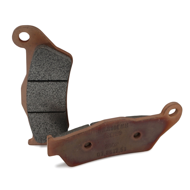 Brzdové obloženie BREMBO GENUINE