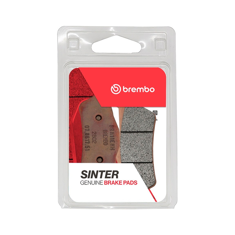 Brzdové obloženie BREMBO GENUINE
