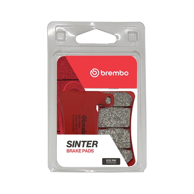 Brzdové obloženie BREMBO