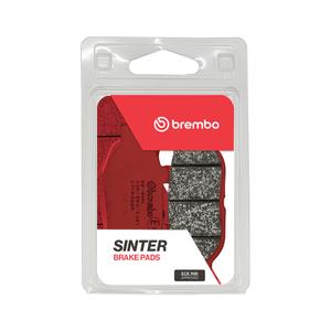 Brzdové obloženie BREMBO 07YA34SA