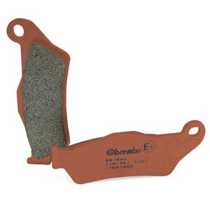 Brzdové obloženie BREMBO 07BB04SD