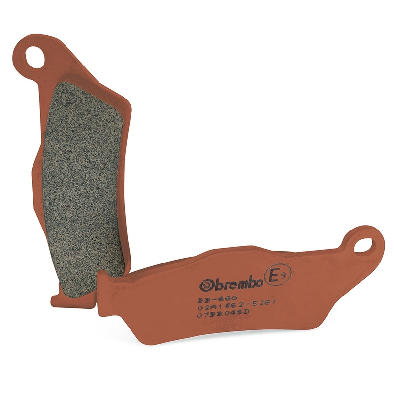 Brzdové obloženie BREMBO
