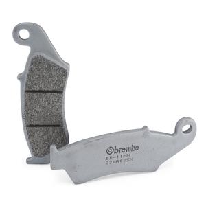 Brzdové obloženie BREMBO 07KA17SX