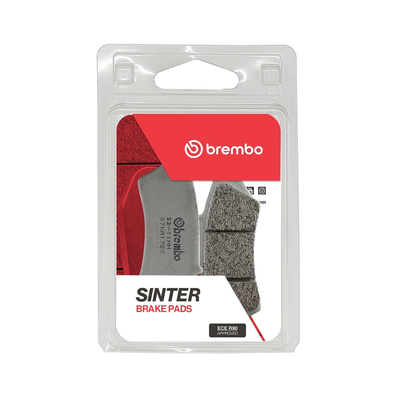 Brzdové obloženie BREMBO