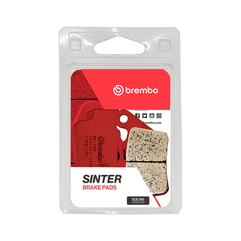 Brzdové obloženie BREMBO