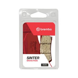 Brzdové obloženie BREMBO 07BB04SP