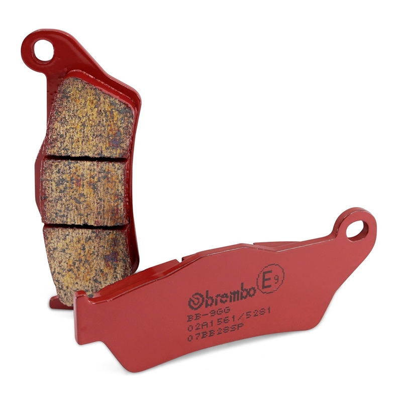 Brzdové obloženie BREMBO