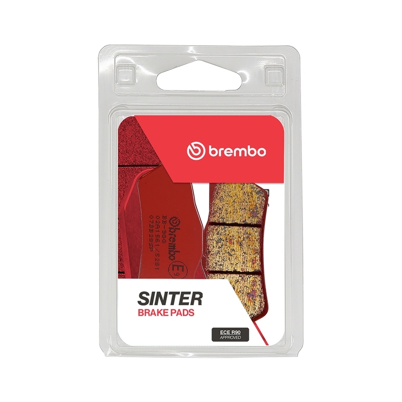 Brzdové obloženie BREMBO