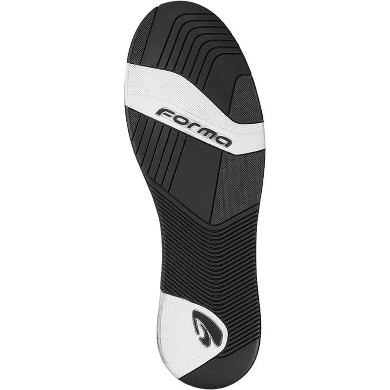 Topánky na motorku Forma Swift X Fit Dry čierno-biele