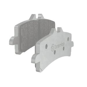 Brzdové obloženie BREMBO 07BB37RC