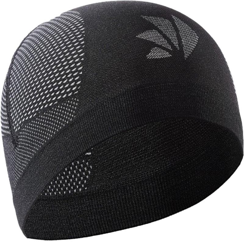 Čiapka pod helmu SIXS SCX V2 čierny carbon