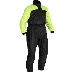 Pláštenka Oxford Rain Seal 22 čierno-fluorescenčno žltá