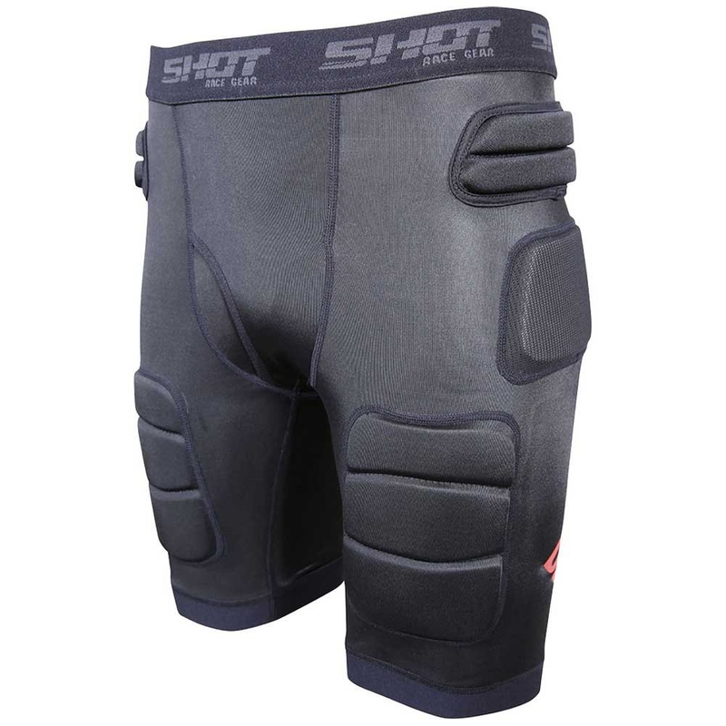 Motokrosové šortky Shot Interceptor výpredaj