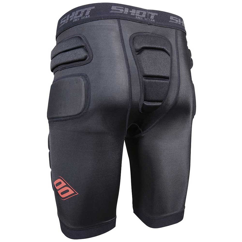 Motokrosové šortky Shot Interceptor výpredaj