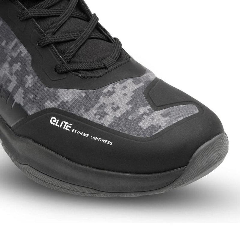 Topánky na motorku Eleveit STRATOS E-Dry čierno-camo