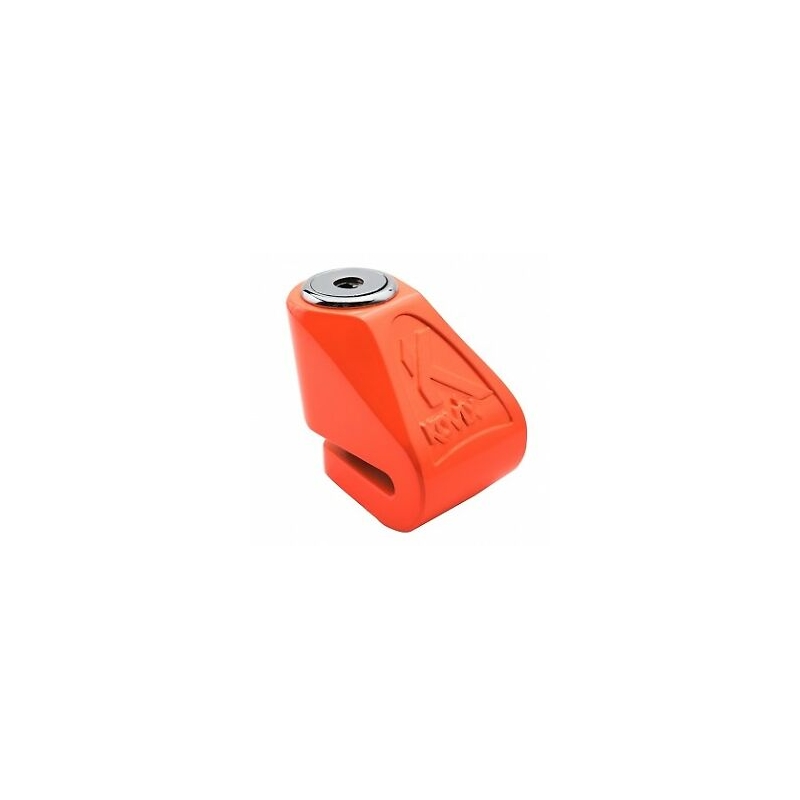 Zámok na kotúčovú brzdu KOVIX KN1 oranžový