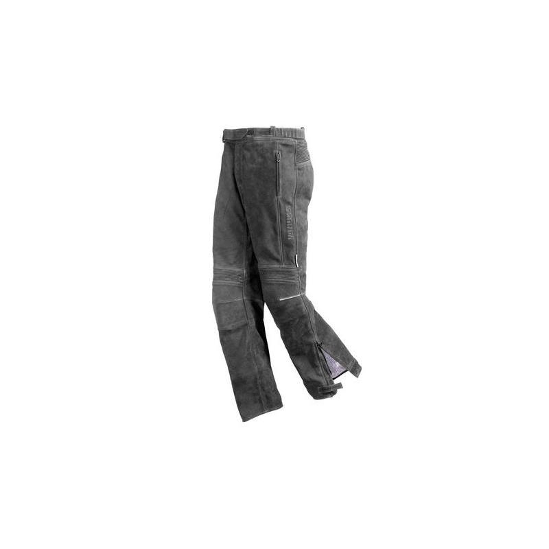Nohavice na motorku - Vanucci NUBUCK - veľ. 58