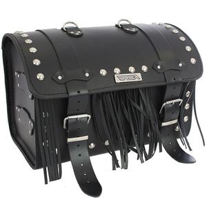 Kožený moto kufor na motocykel Chopper RSA-1C