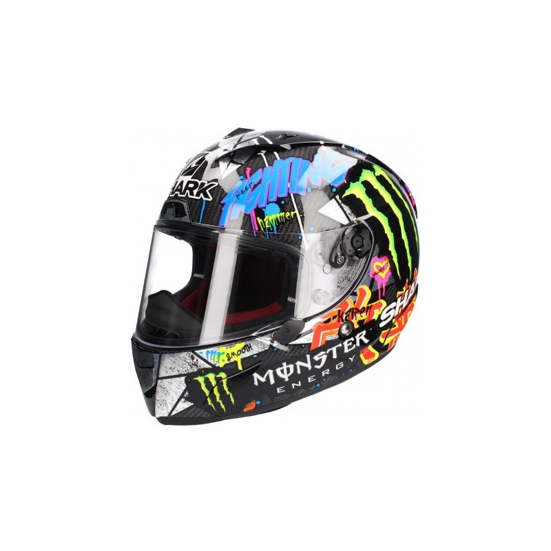 Integrálna prilba SHARK RACE R-PRO CARBON Lorenzo Catalunya GP výpredaj