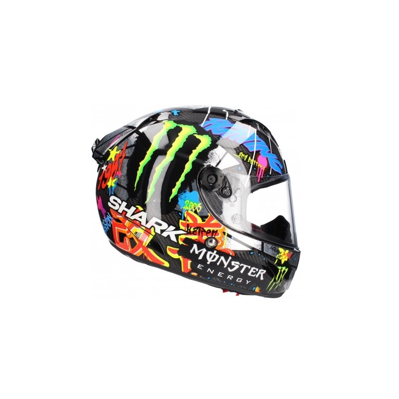 Integrálna prilba SHARK RACE R-PRO CARBON Lorenzo Catalunya GP výpredaj
