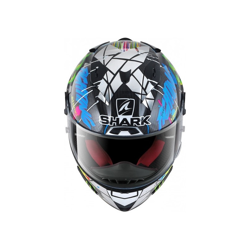 Integrálna prilba SHARK RACE R-PRO CARBON Lorenzo Catalunya GP výpredaj