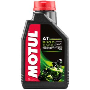 Olej Motul 5100 Ester 10W-40 1 liter
