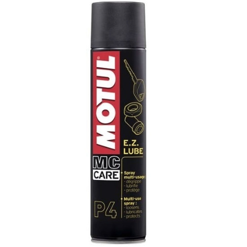 Viacfunkčný sprej Motul P4 E.Z Lube 400 ml