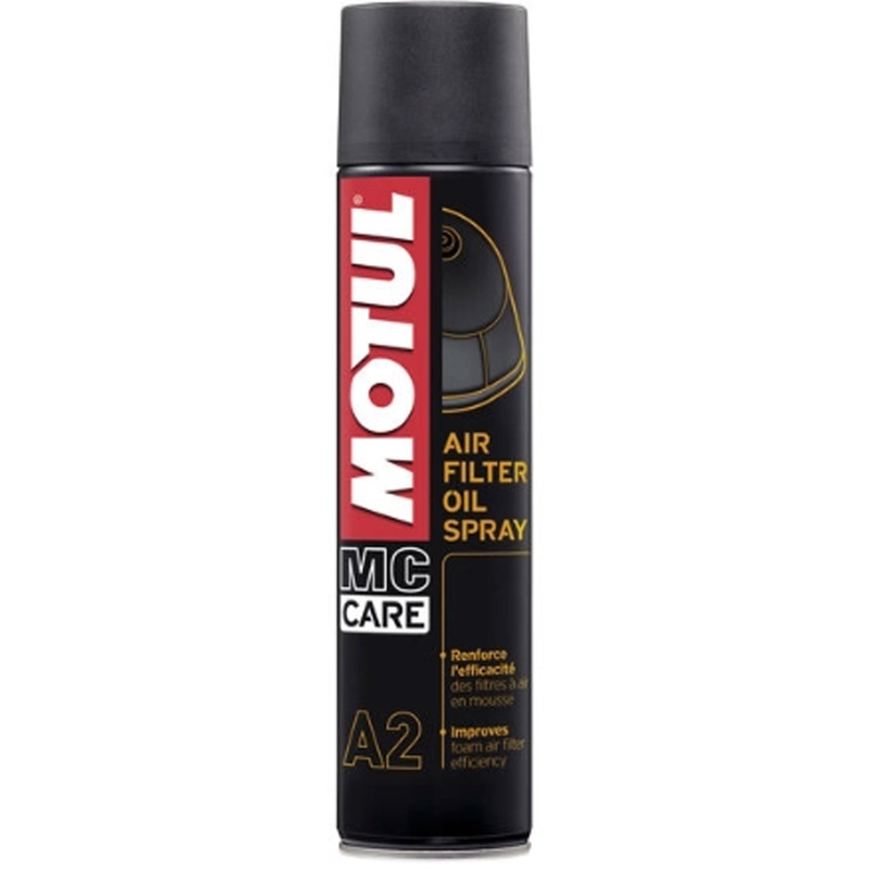 Sprej na vzduchové filtre Motul A2 Air Filter 400 ml