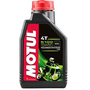 Olej Motul 5100 Ester 15W-50 4 litre