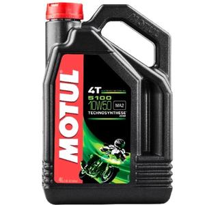 Olej Motul 5100 Ester 10W-50 - 4 litre
