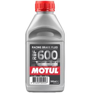 Brzdová kvapalina Motul RBF 600 Factory Line