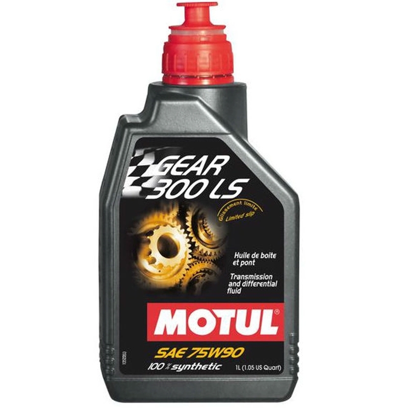 Prevodový olej Motul Gear 300 75W-90 1 L