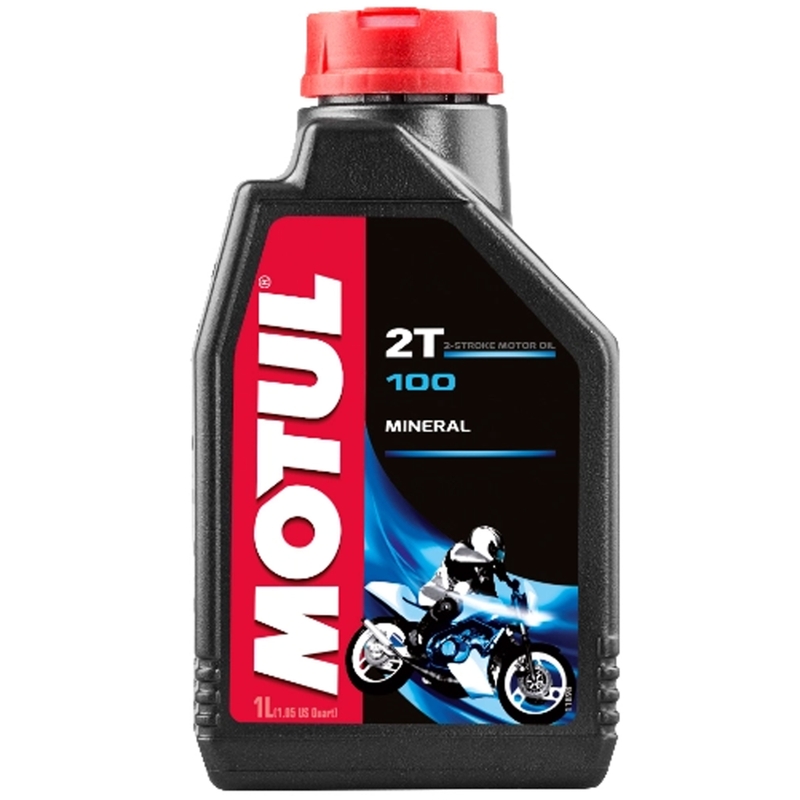 Olej Motul 100 Motomix 2T 1 l