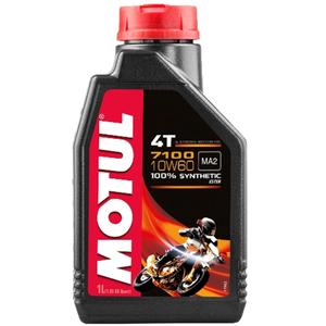 Olej Motul 7100 Ester 10W-60 1 liter